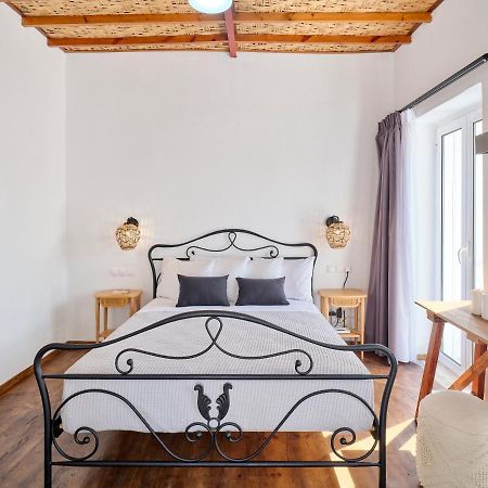 Psathi Beach House Кимолос Экстерьер фото