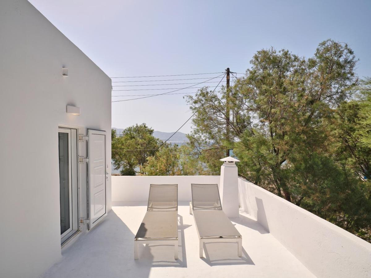 Psathi Beach House Кимолос Экстерьер фото