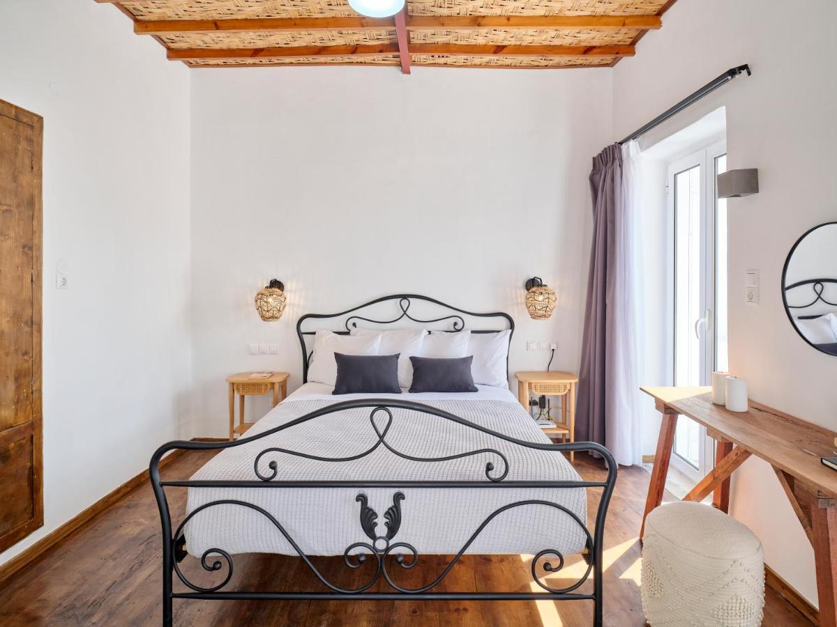 Psathi Beach House Кимолос Экстерьер фото