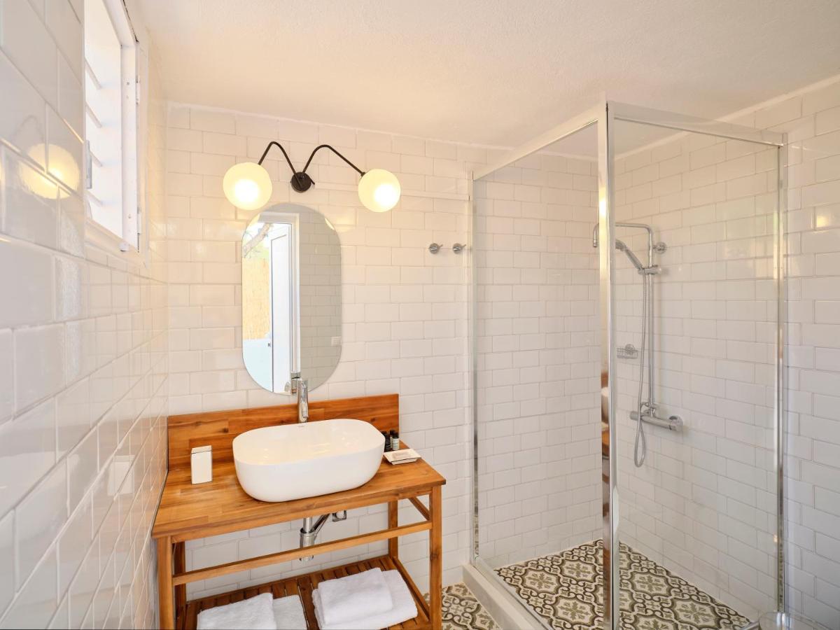 Psathi Beach House Кимолос Экстерьер фото