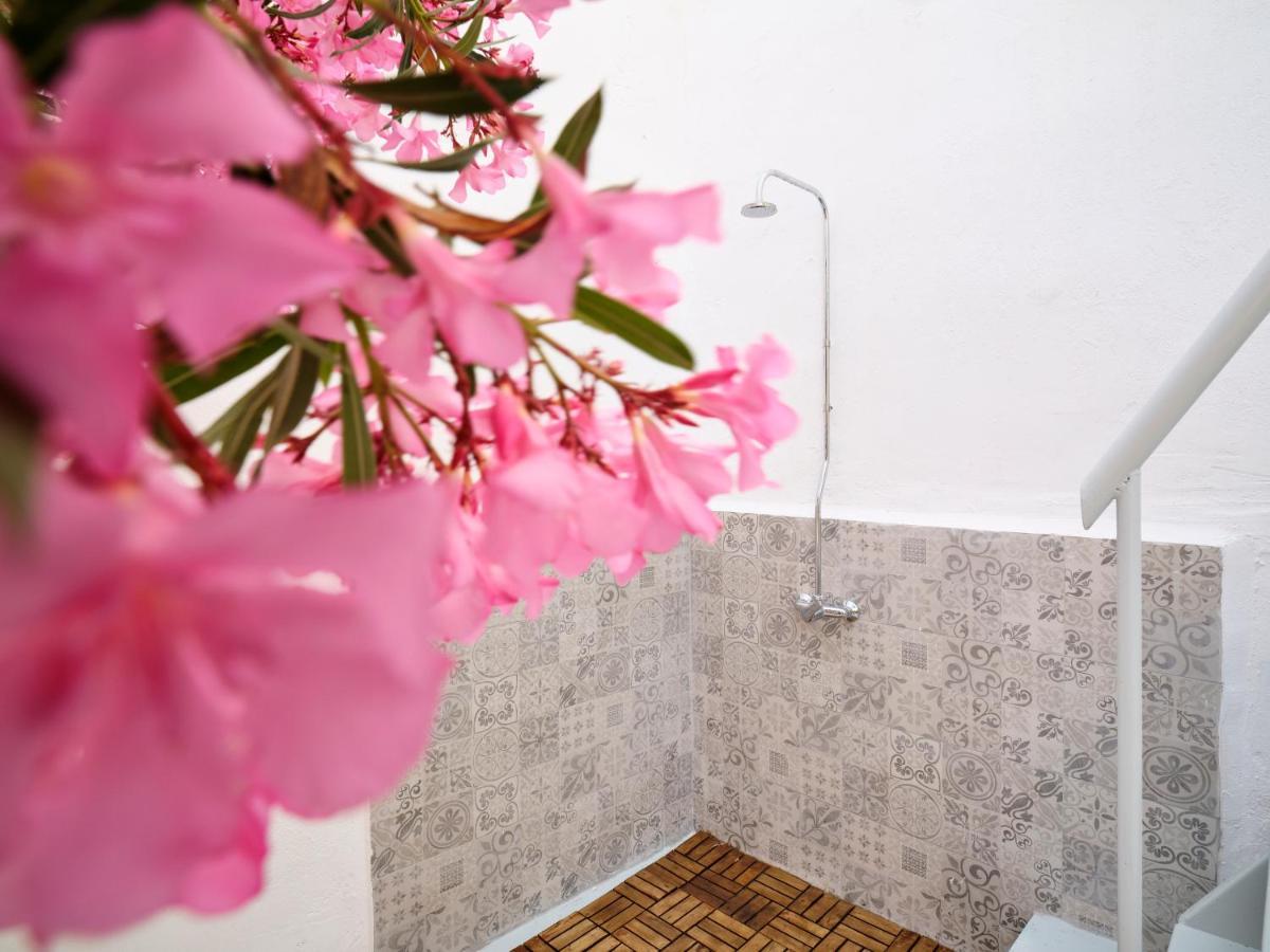 Psathi Beach House Кимолос Экстерьер фото